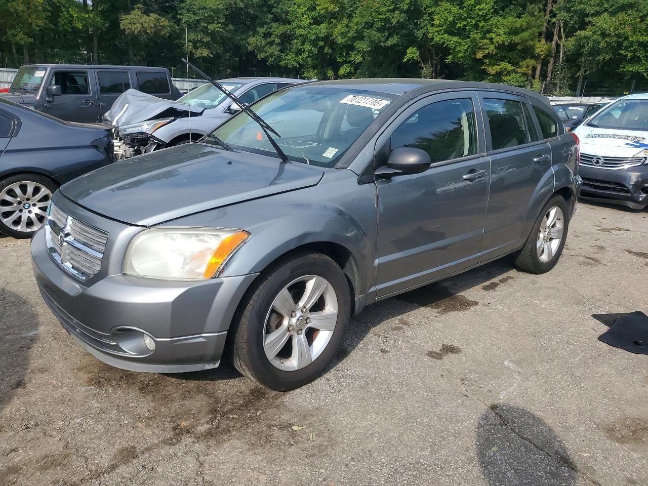 2011 DODGE CALIBER MAINSTREET