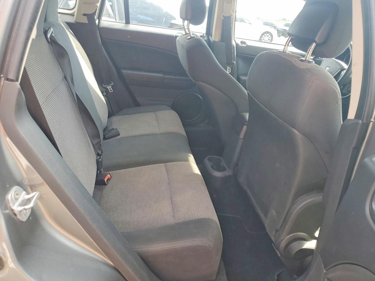 2011 DODGE CALIBER MAINSTREET — Фото 10 из 12