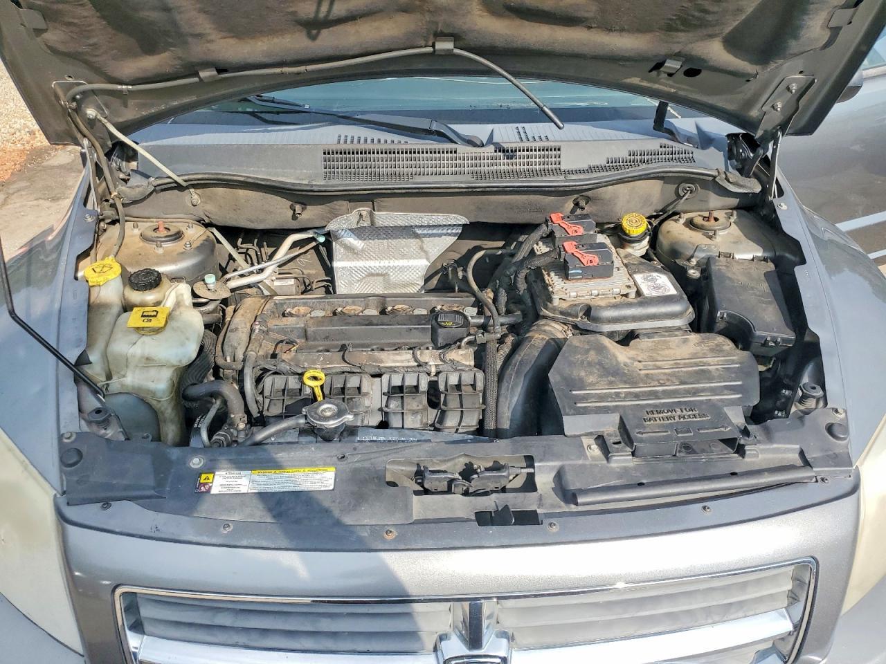 2011 DODGE CALIBER MAINSTREET — Фото 11 из 12