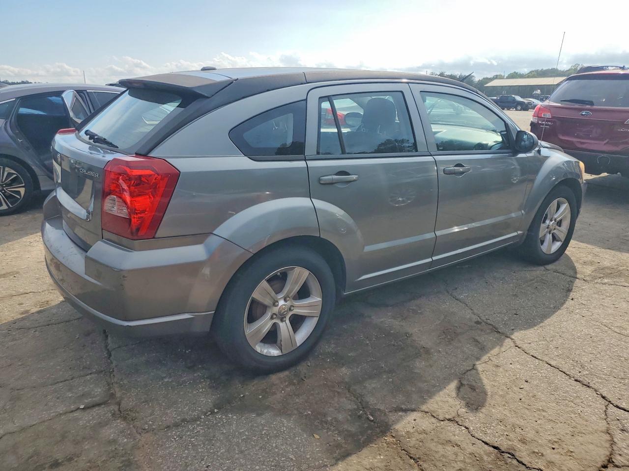 2011 DODGE CALIBER MAINSTREET — Фото 3 из 12