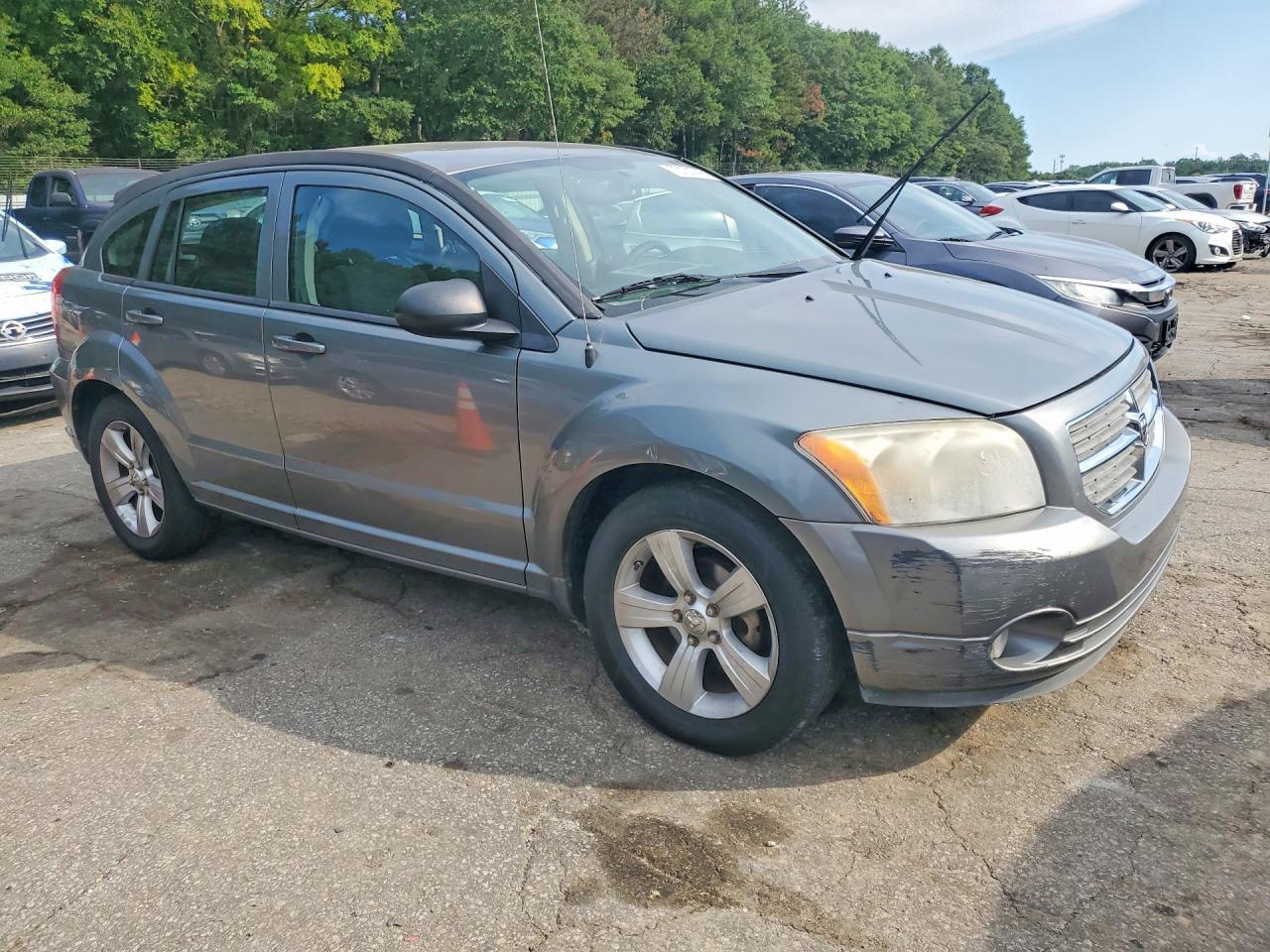 2011 DODGE CALIBER MAINSTREET — Фото 4 из 12