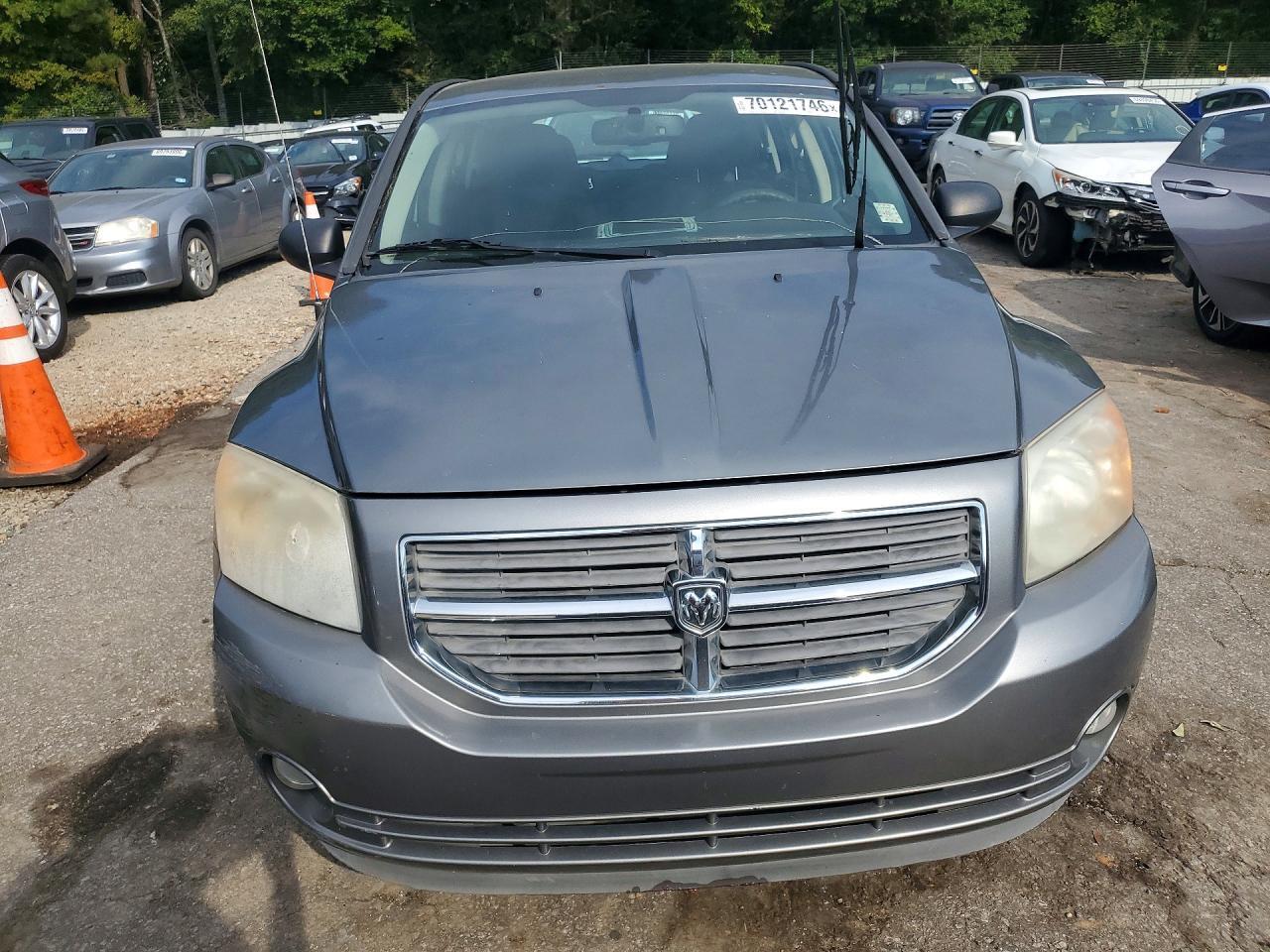 2011 DODGE CALIBER MAINSTREET — Фото 5 из 12