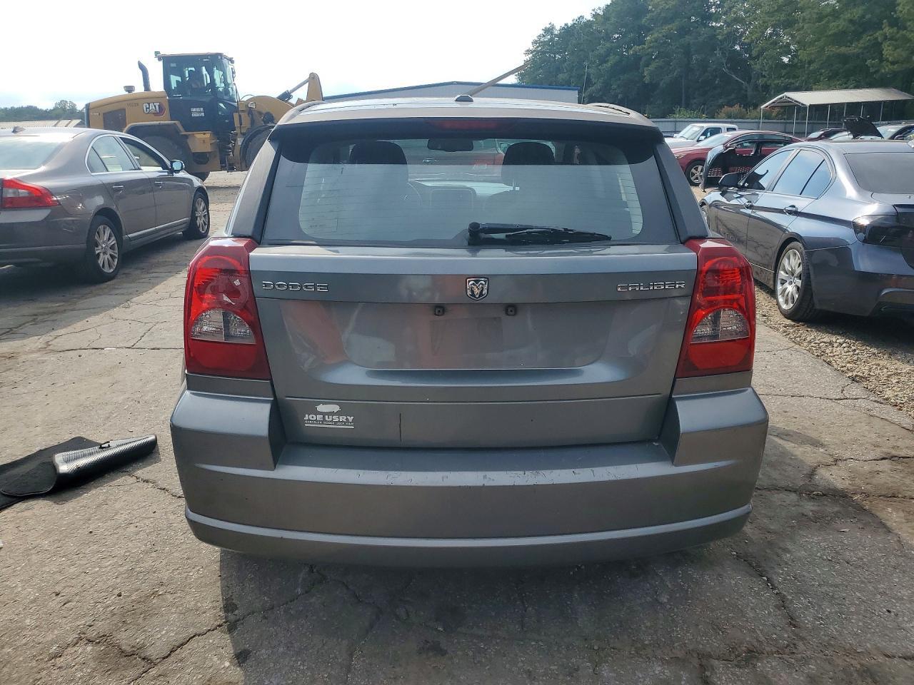 2011 DODGE CALIBER MAINSTREET — Фото 6 из 12