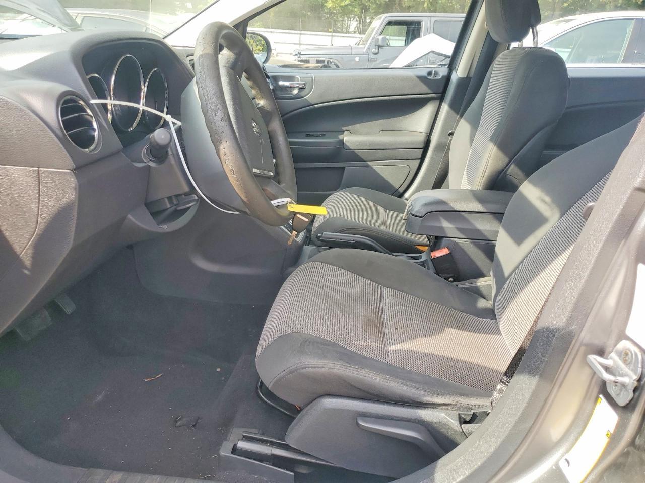 2011 DODGE CALIBER MAINSTREET — Фото 7 из 12
