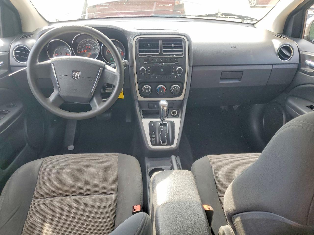 2011 DODGE CALIBER MAINSTREET — Фото 8 из 12