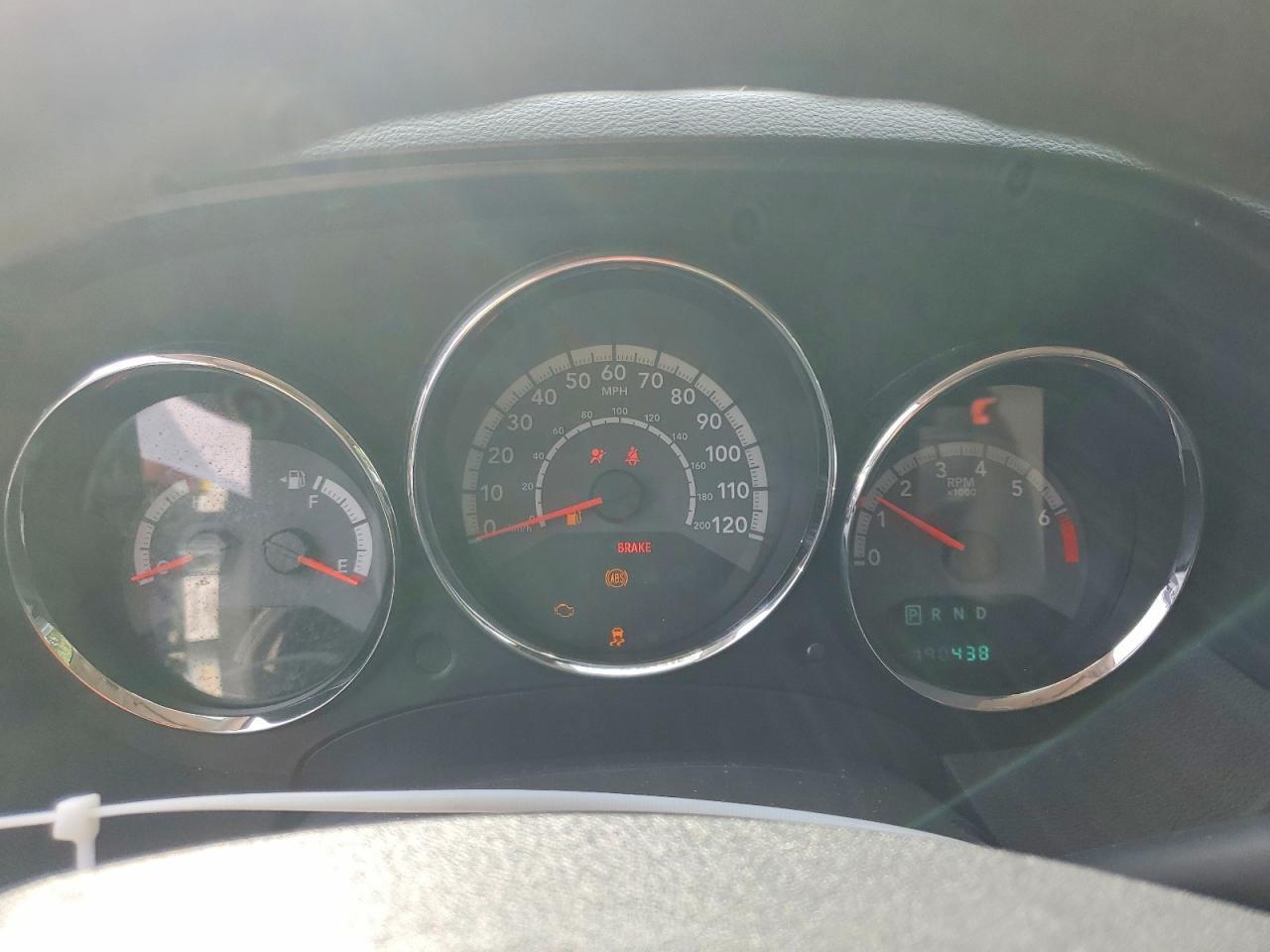2011 DODGE CALIBER MAINSTREET — Фото 9 из 12