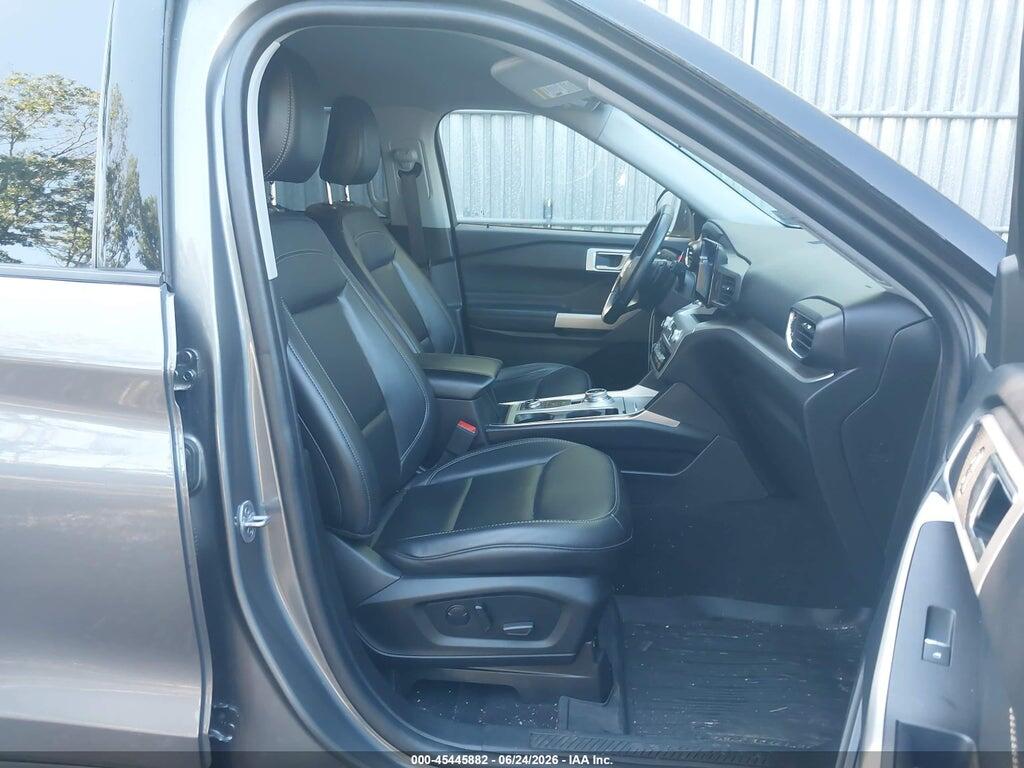 1FMSK8DH9MGC50976 2021 FORD EXPLORER photo no. 5