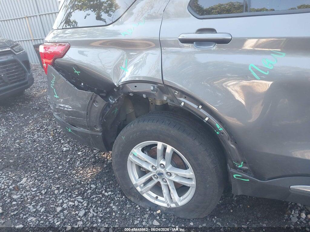1FMSK8DH9MGC50976 2021 FORD EXPLORER photo no. 6