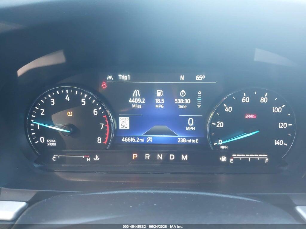 1FMSK8DH9MGC50976 2021 FORD EXPLORER photo no. 7