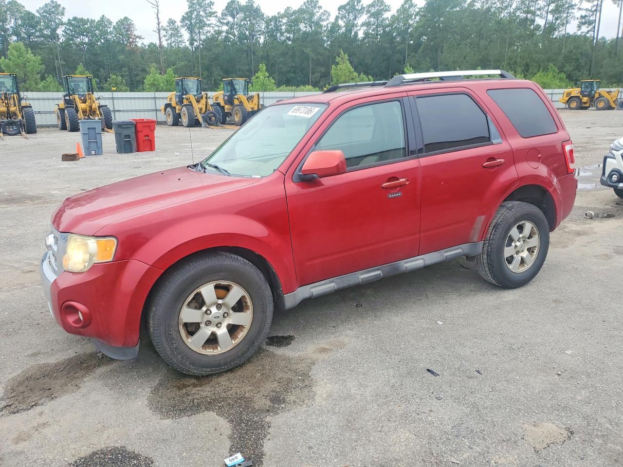 2011 FORD ESCAPE LIMITED