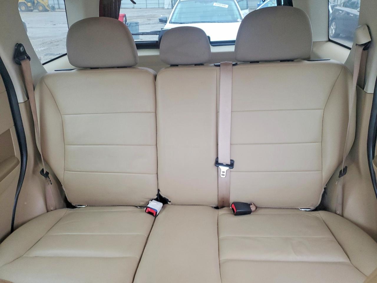 2011 FORD ESCAPE LIMITED — Фото 10 из 13
