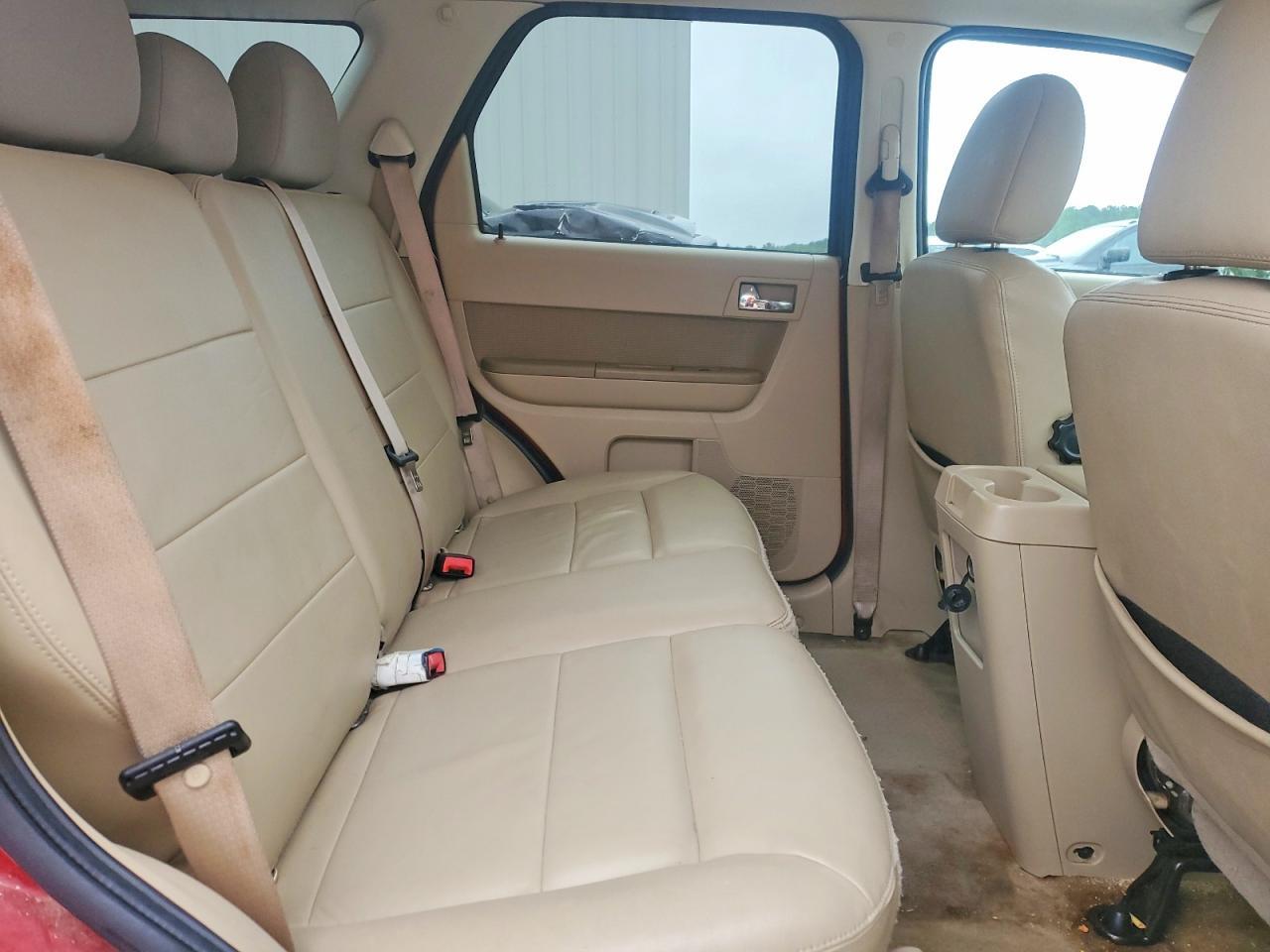 2011 FORD ESCAPE LIMITED — Фото 11 из 13