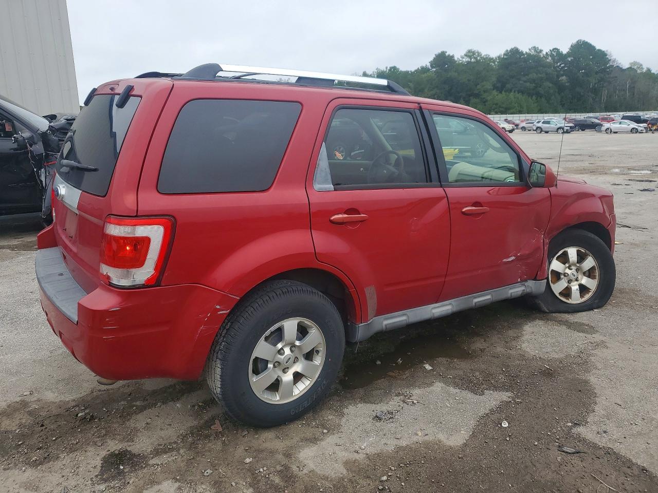 2011 FORD ESCAPE LIMITED — Фото 3 из 13