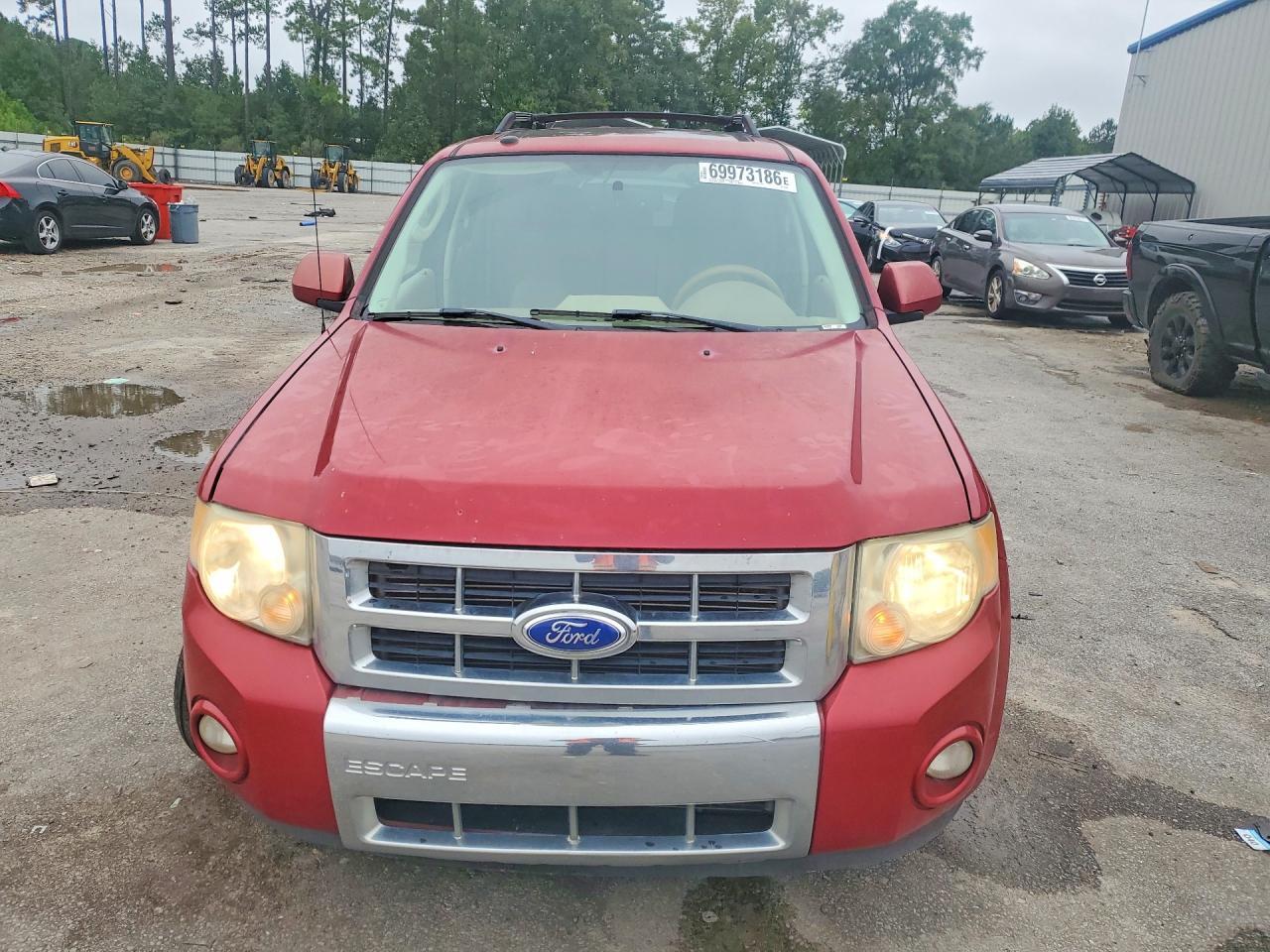2011 FORD ESCAPE LIMITED — Фото 5 из 13