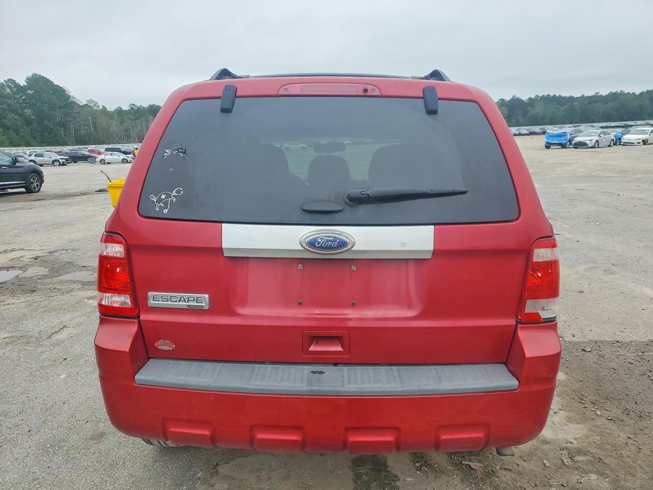 2011 FORD ESCAPE LIMITED — Фото 6 из 13