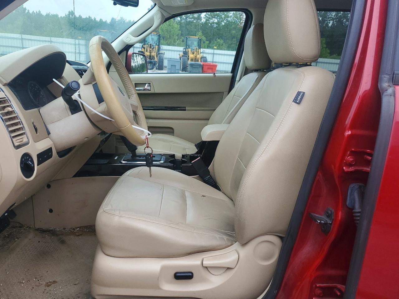 2011 FORD ESCAPE LIMITED — Фото 7 из 13