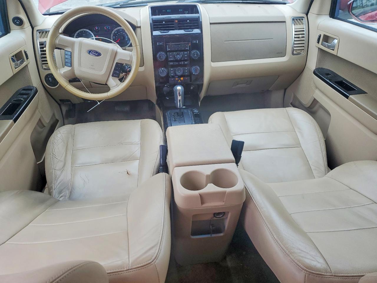 2011 FORD ESCAPE LIMITED — Фото 8 из 13