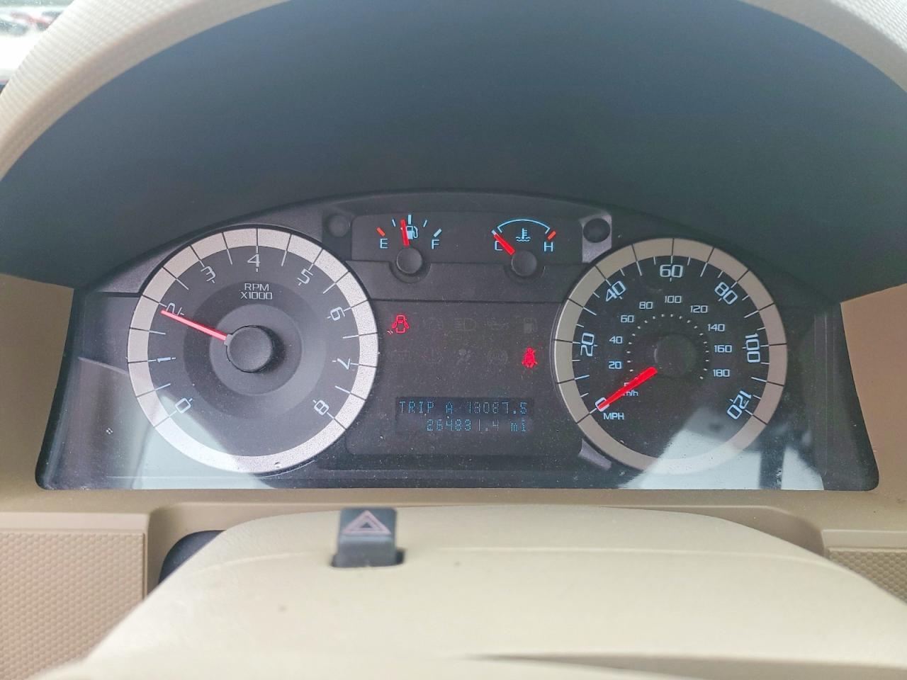 2011 FORD ESCAPE LIMITED — Фото 9 из 13