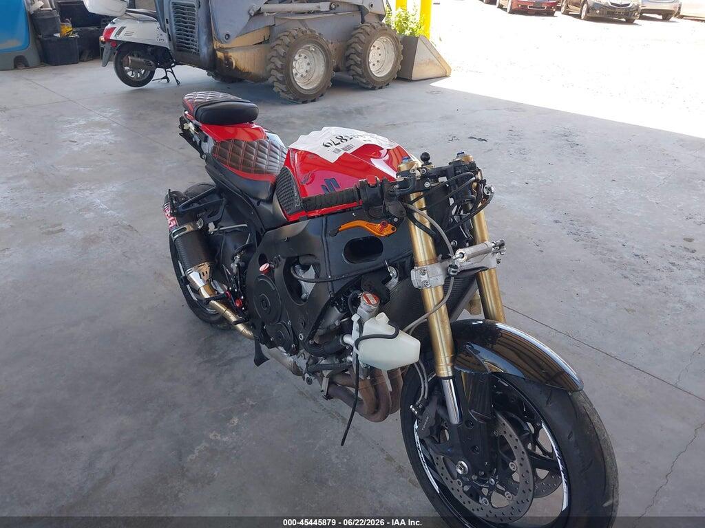 JS1GN7DA862107901 2006 SUZUKI GSX-R600 photo no. 1