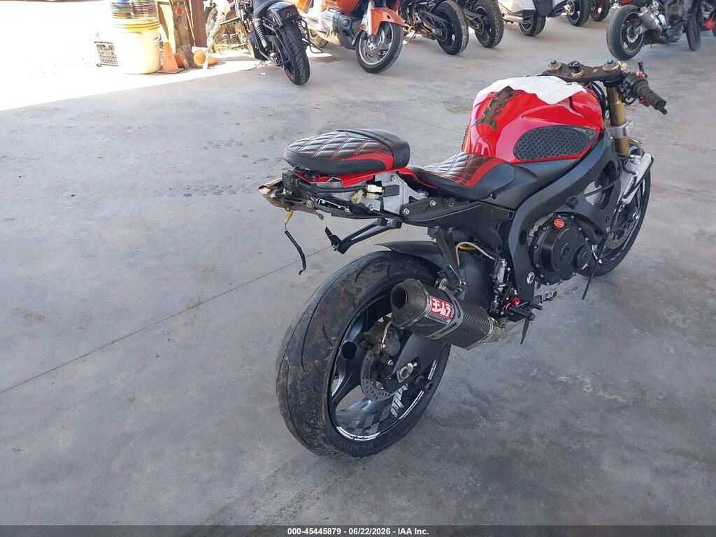 JS1GN7DA862107901 2006 SUZUKI GSX-R600 photo no. 4