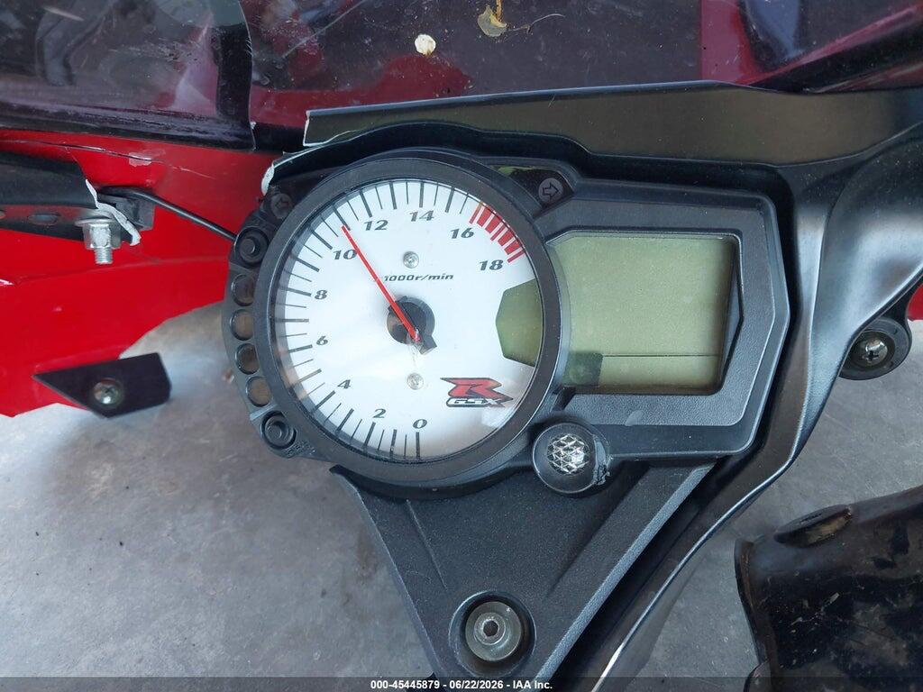 JS1GN7DA862107901 2006 SUZUKI GSX-R600 photo no. 7