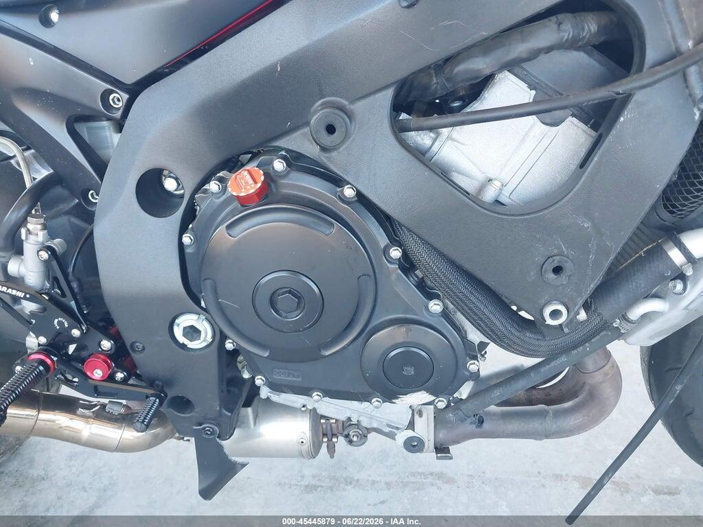 JS1GN7DA862107901 2006 SUZUKI GSX-R600 photo no. 8