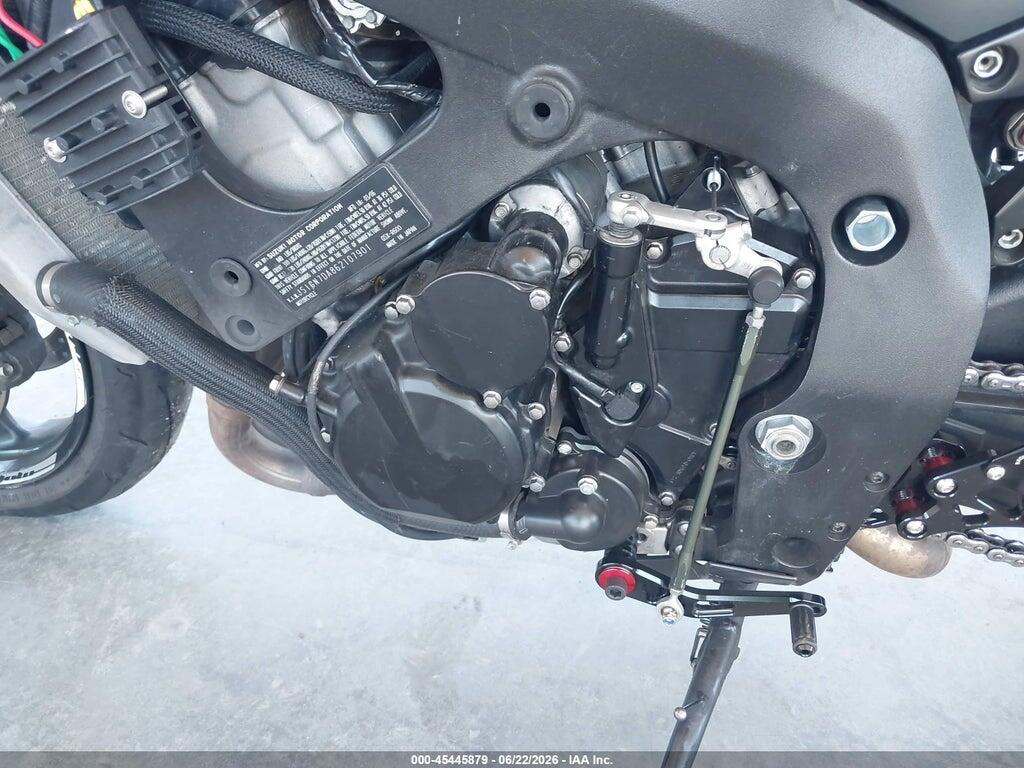 JS1GN7DA862107901 2006 SUZUKI GSX-R600 photo no. 9