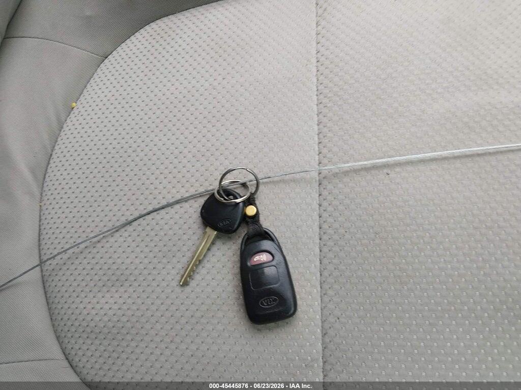 KNAFU4A25C5496133 2012 KIA FORTE photo no. 11