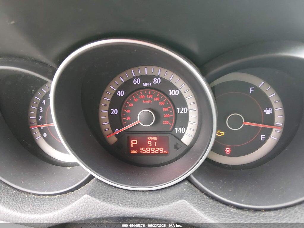 KNAFU4A25C5496133 2012 KIA FORTE photo no. 7
