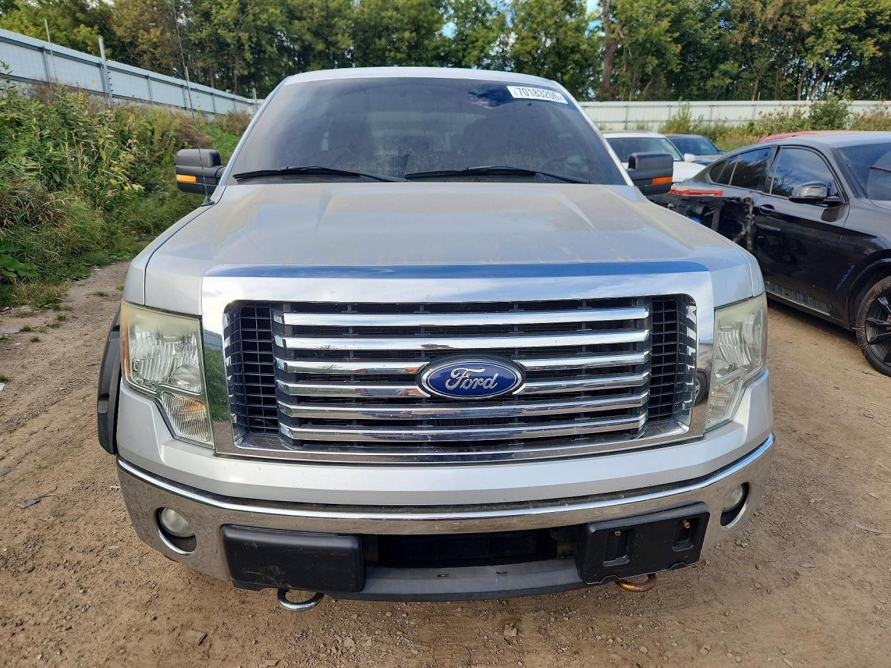2011 FORD F150 SUPER CAB — Фото 5 из 12