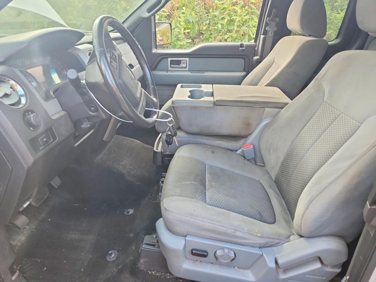 2011 FORD F150 SUPER CAB — Фото 7 из 12