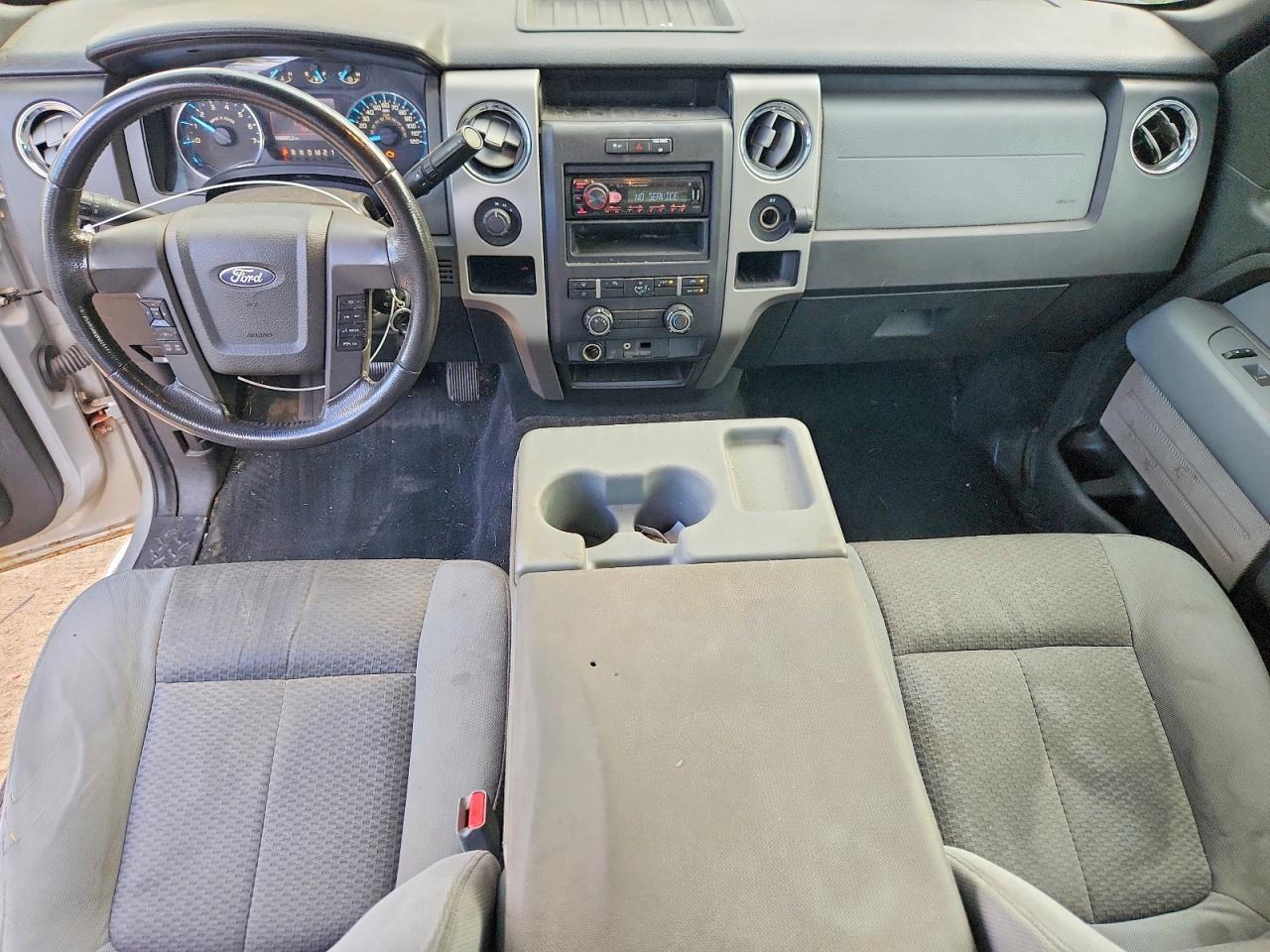 2011 FORD F150 SUPER CAB — Фото 8 из 12