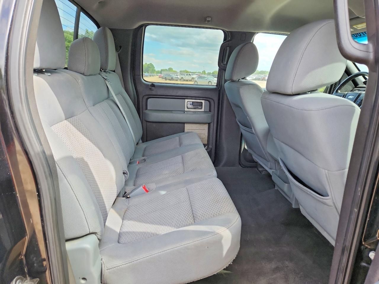 2011 FORD F150 SUPERCREW — Фото 10 из 12