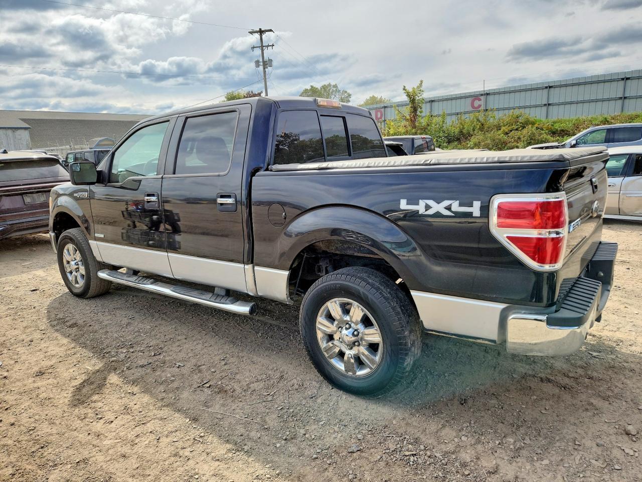 2011 FORD F150 SUPERCREW — Фото 2 из 12