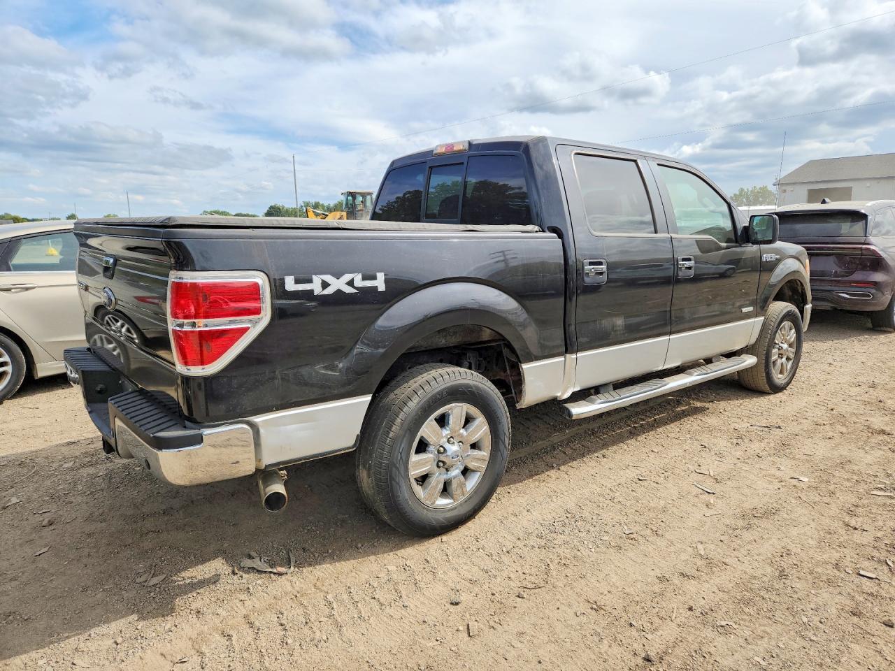 2011 FORD F150 SUPERCREW — Фото 3 из 12