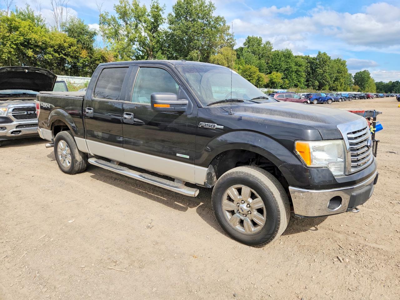2011 FORD F150 SUPERCREW — Фото 4 из 12