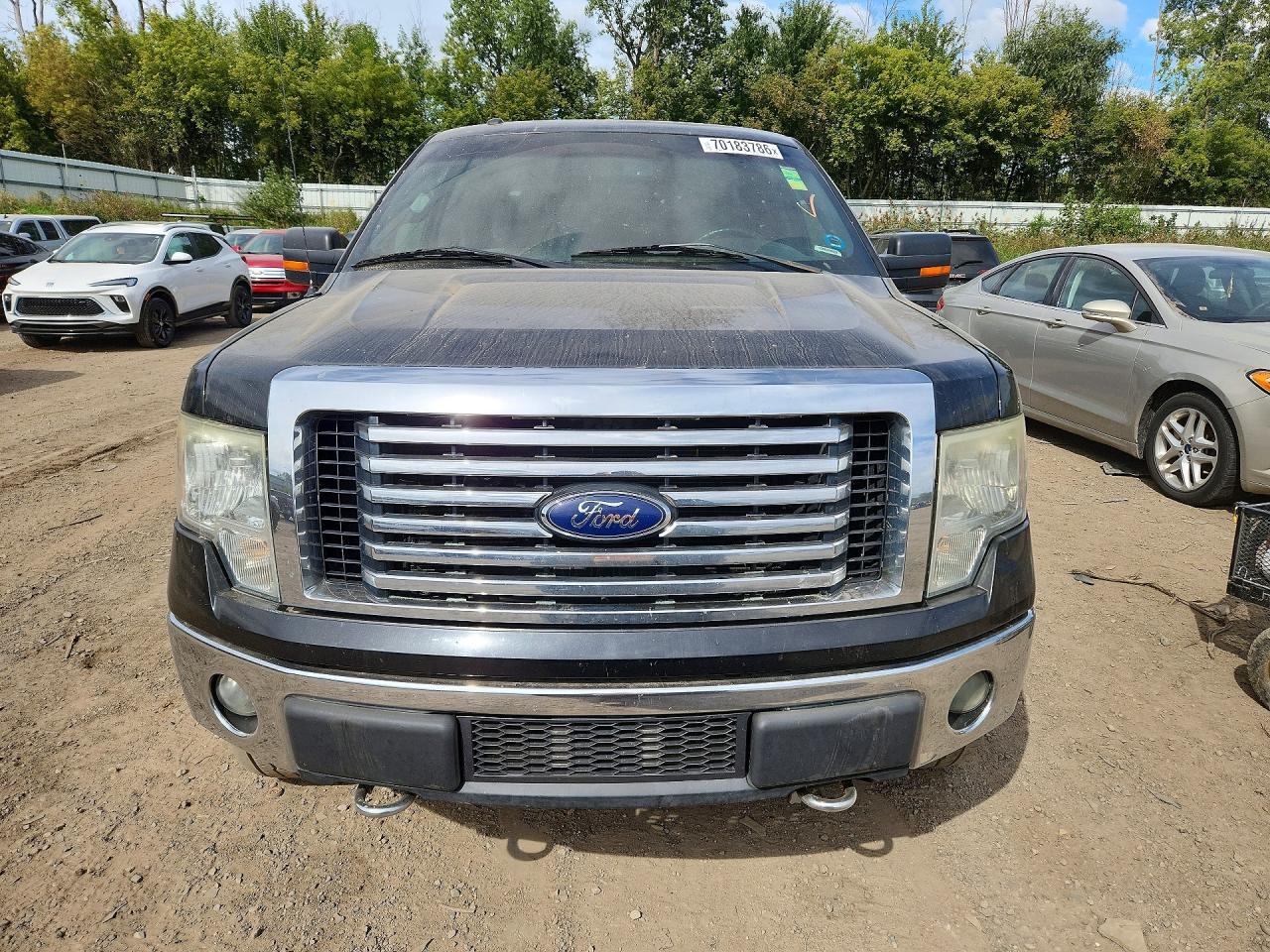 2011 FORD F150 SUPERCREW — Фото 5 из 12