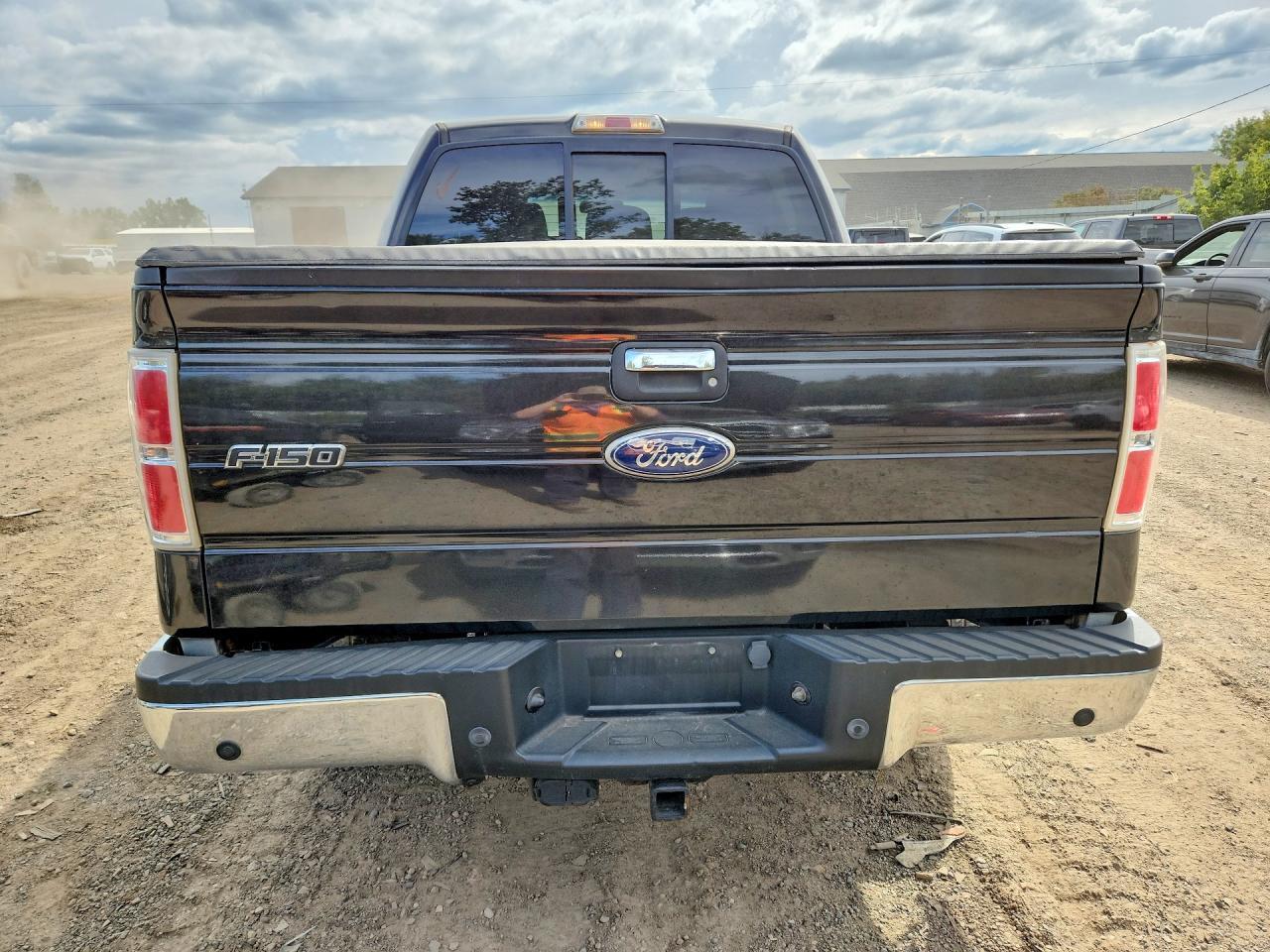 2011 FORD F150 SUPERCREW — Фото 6 из 12