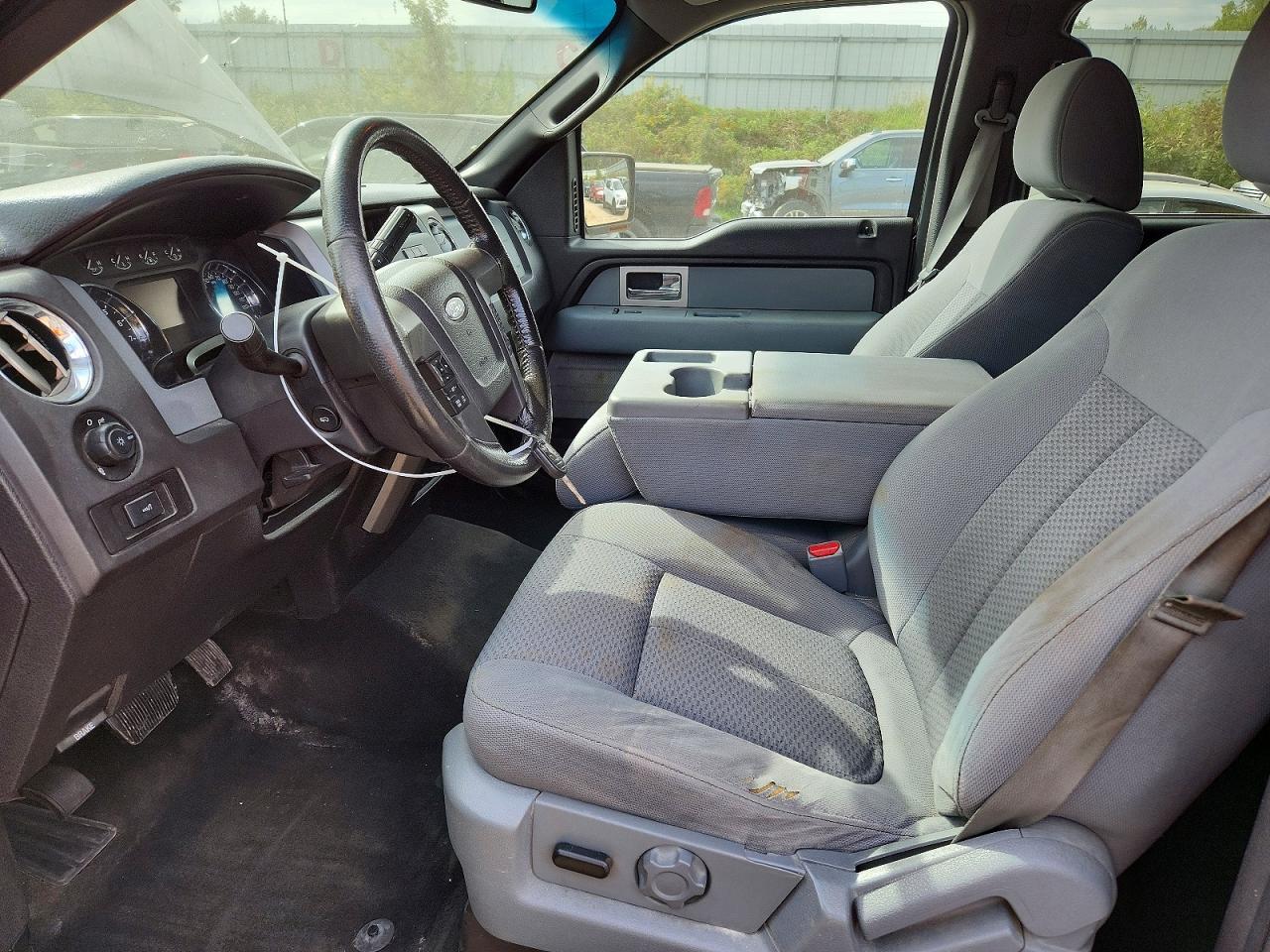 2011 FORD F150 SUPERCREW — Фото 7 из 12