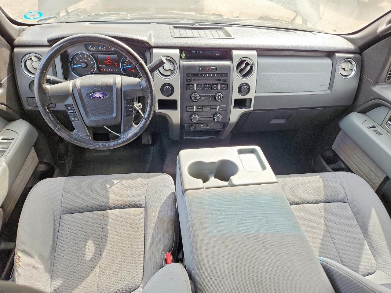 2011 FORD F150 SUPERCREW — Фото 8 из 12