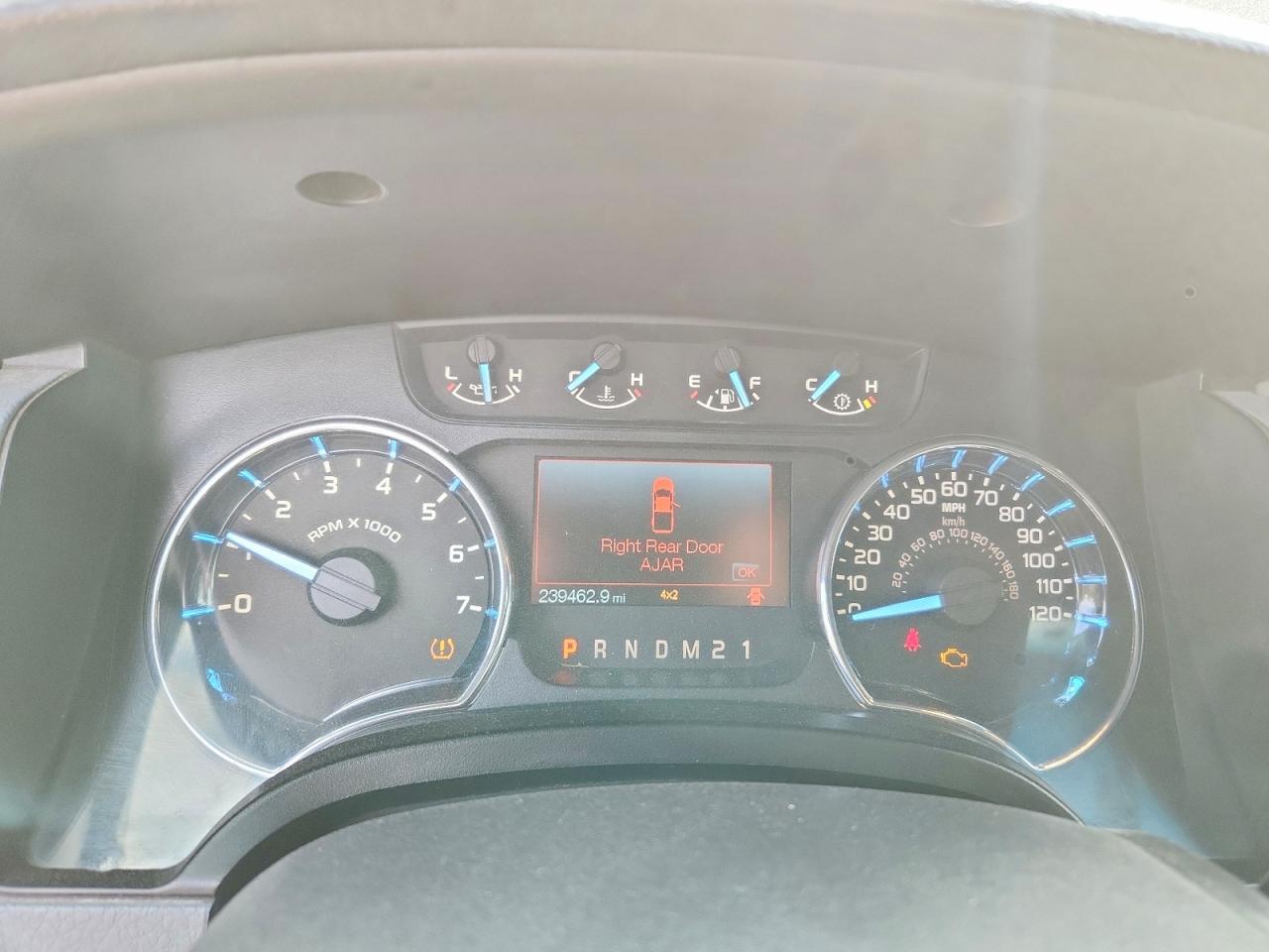 2011 FORD F150 SUPERCREW — Фото 9 из 12