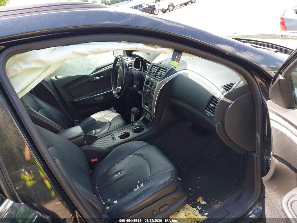 1GNKRJED0CJ300269 2012 CHEVROLET TRAVERSE photo no. 5