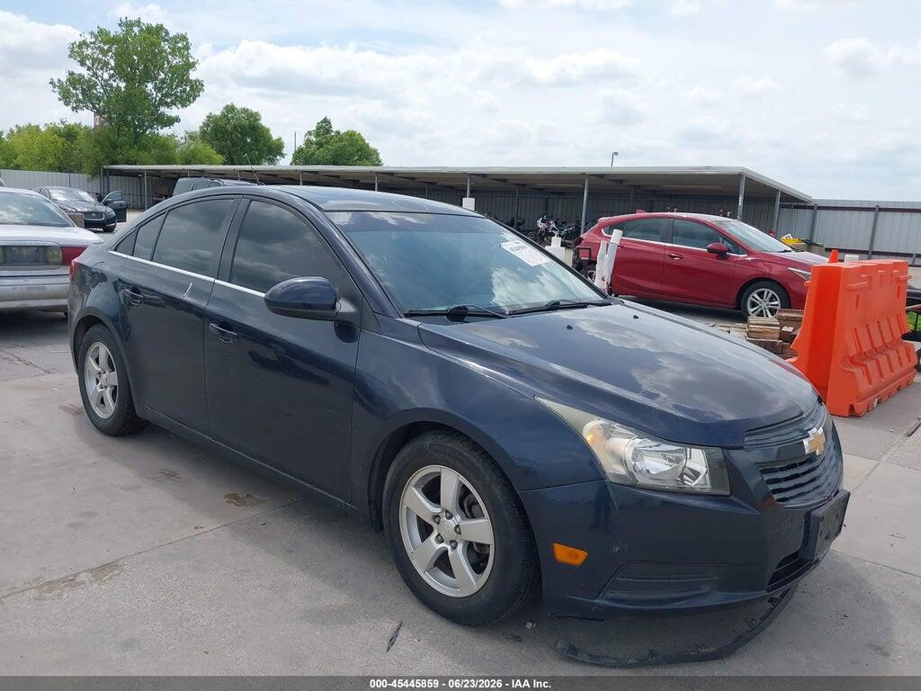 1G1PC5SB8D7284193 2013 CHEVROLET CRUZE photo no. 1