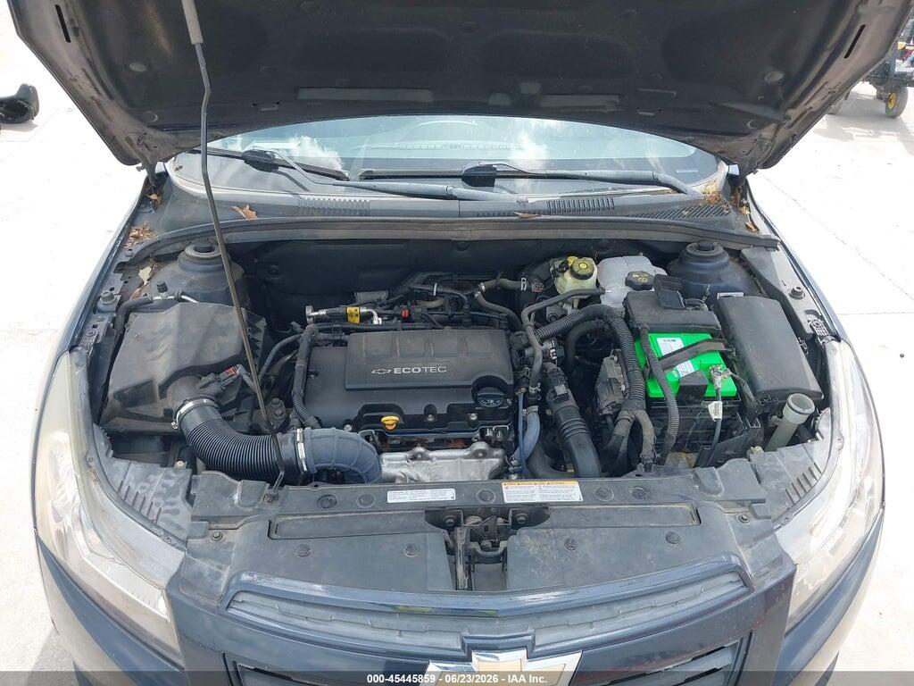 1G1PC5SB8D7284193 2013 CHEVROLET CRUZE photo no. 10