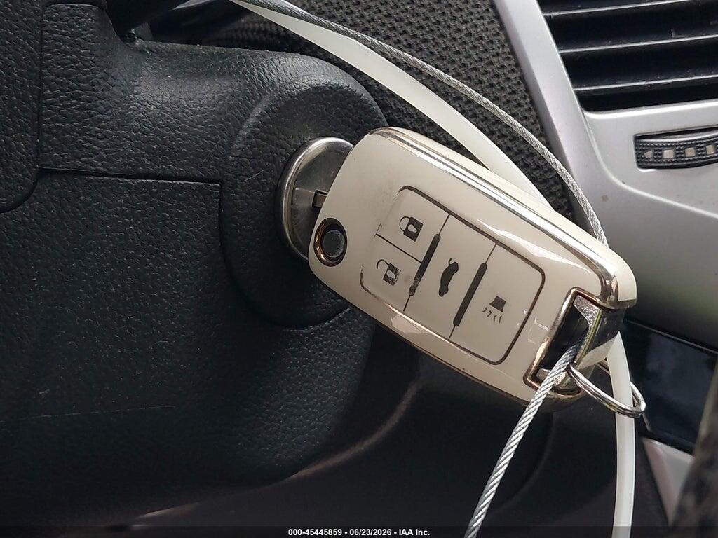1G1PC5SB8D7284193 2013 CHEVROLET CRUZE photo no. 11