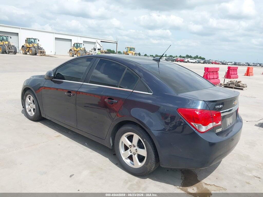 1G1PC5SB8D7284193 2013 CHEVROLET CRUZE photo no. 3