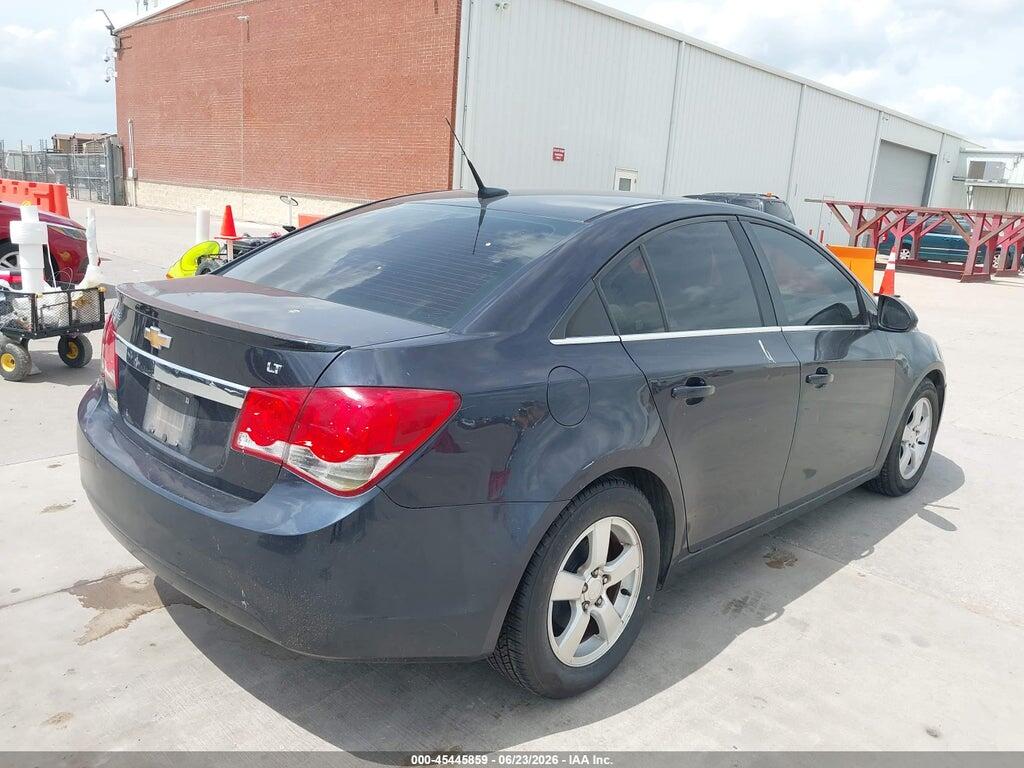 1G1PC5SB8D7284193 2013 CHEVROLET CRUZE photo no. 4
