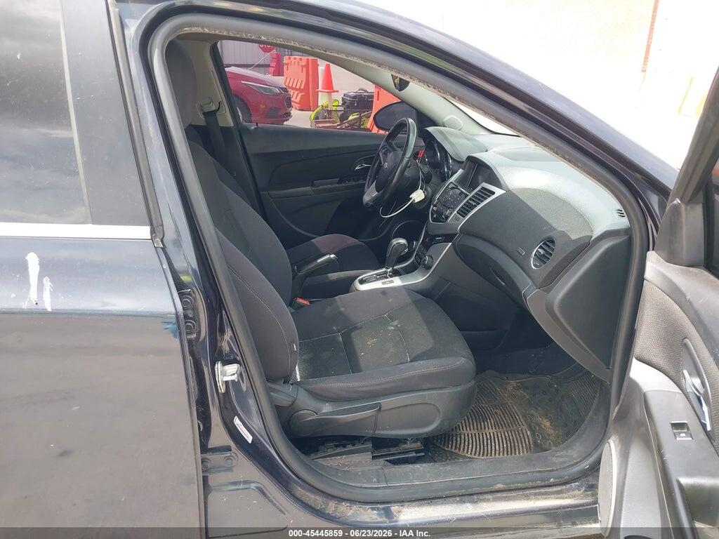 1G1PC5SB8D7284193 2013 CHEVROLET CRUZE photo no. 5