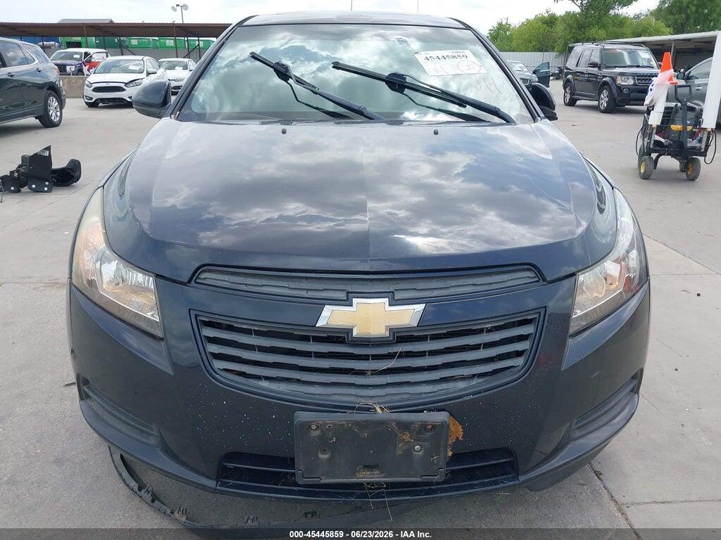1G1PC5SB8D7284193 2013 CHEVROLET CRUZE photo no. 6
