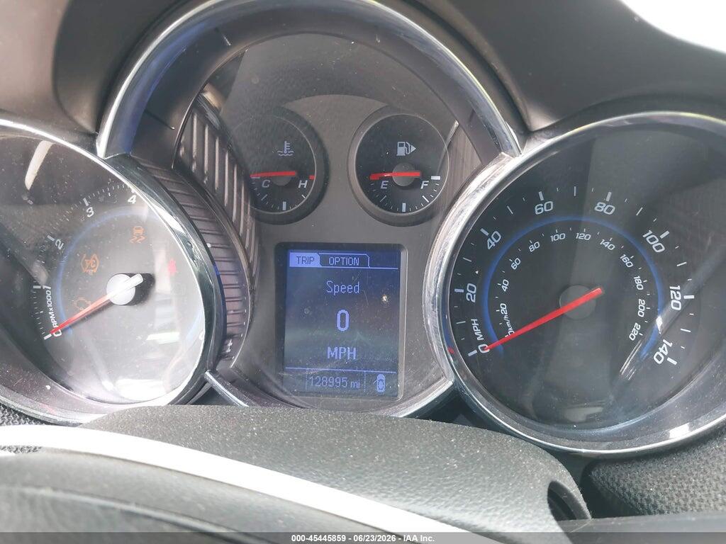 1G1PC5SB8D7284193 2013 CHEVROLET CRUZE photo no. 7